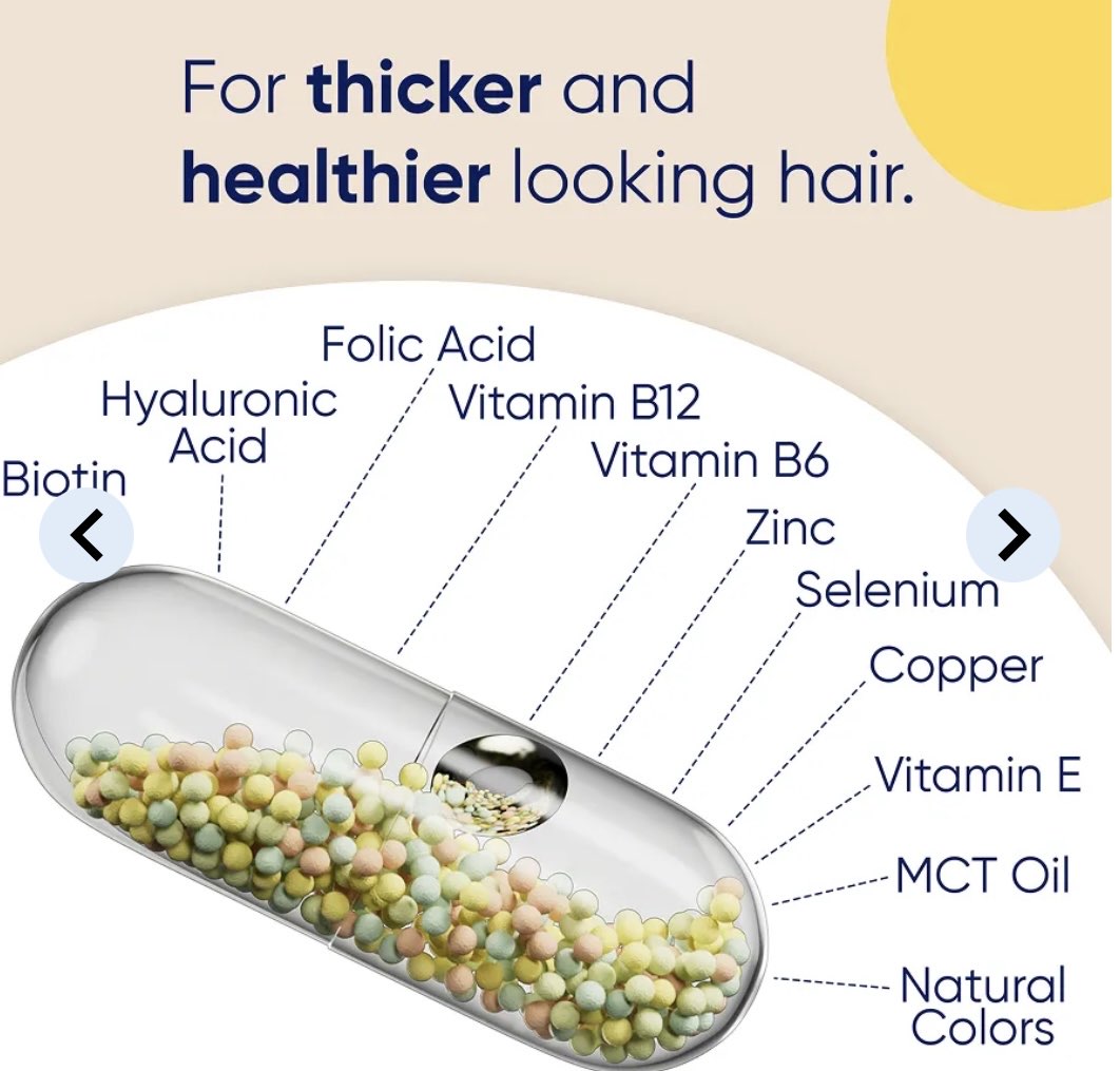Ultimate Hair Boost Capsules