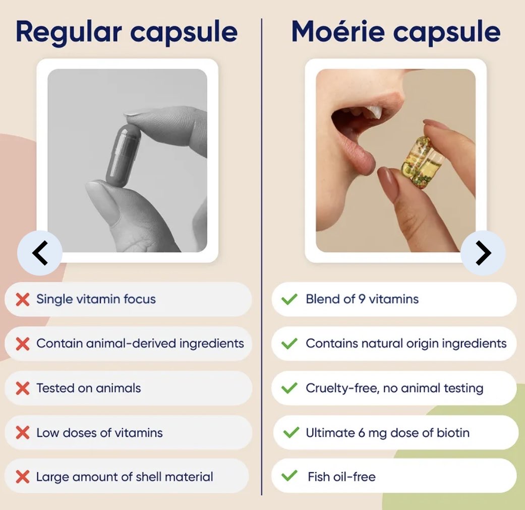 Ultimate Hair Boost Capsules