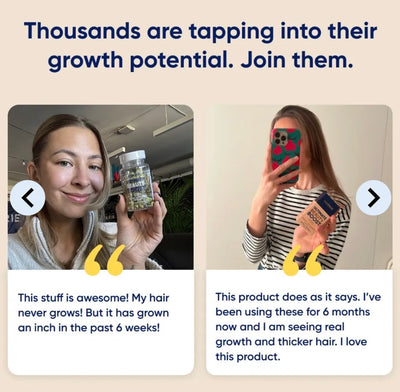 Ultimate Hair Boost Capsules